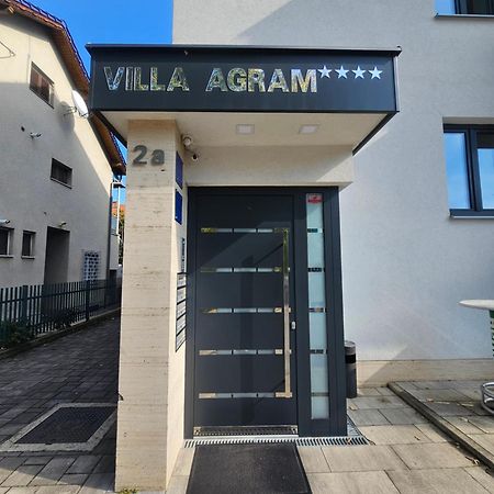 זאגרב Villa Agram מראה חיצוני תמונה