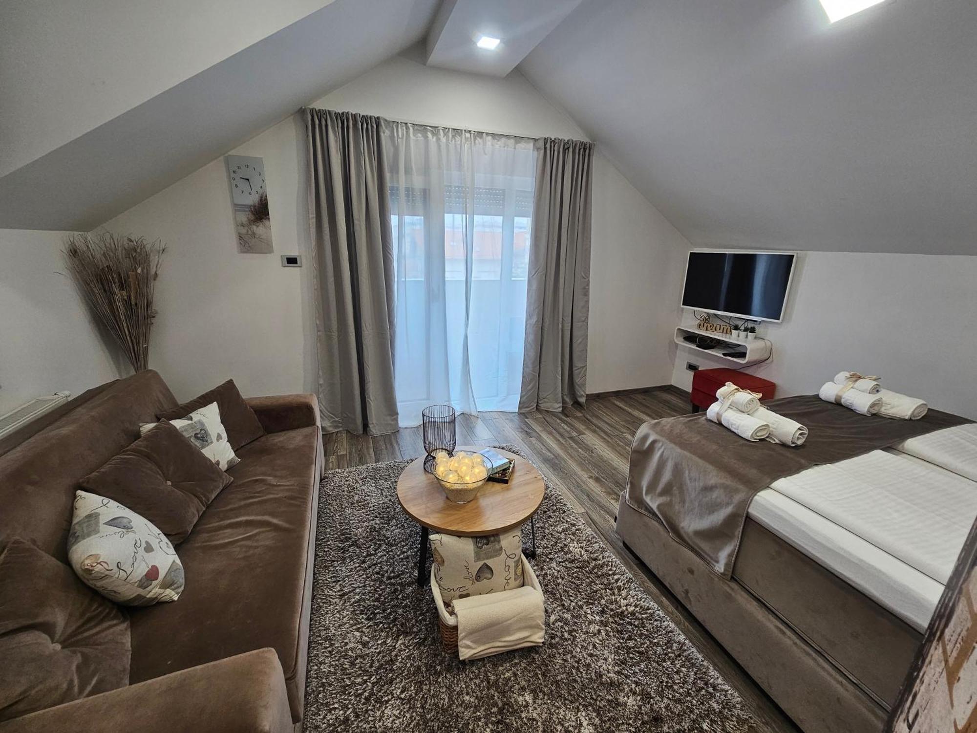 זאגרב Villa Agram מראה חיצוני תמונה