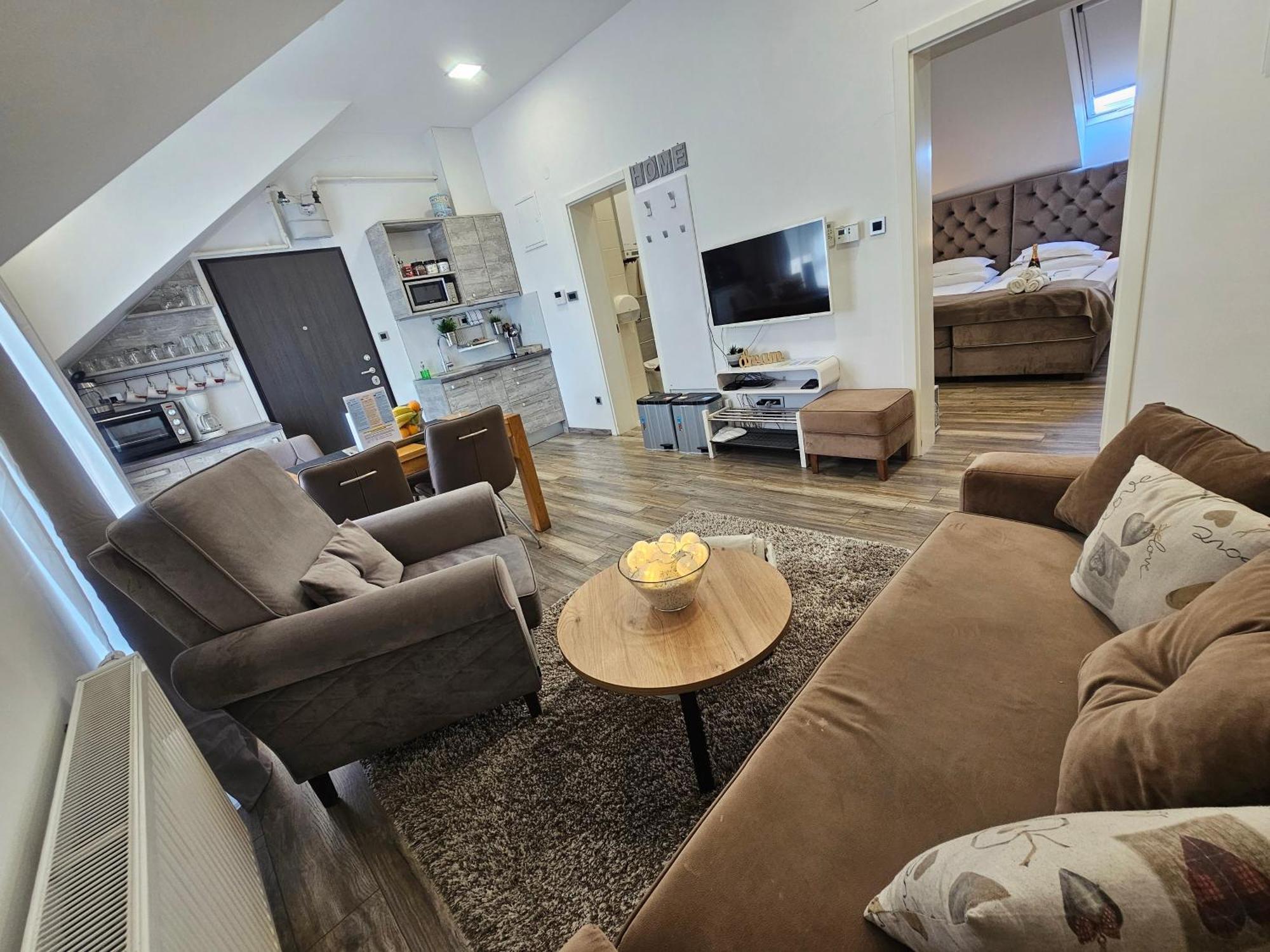 זאגרב Villa Agram מראה חיצוני תמונה