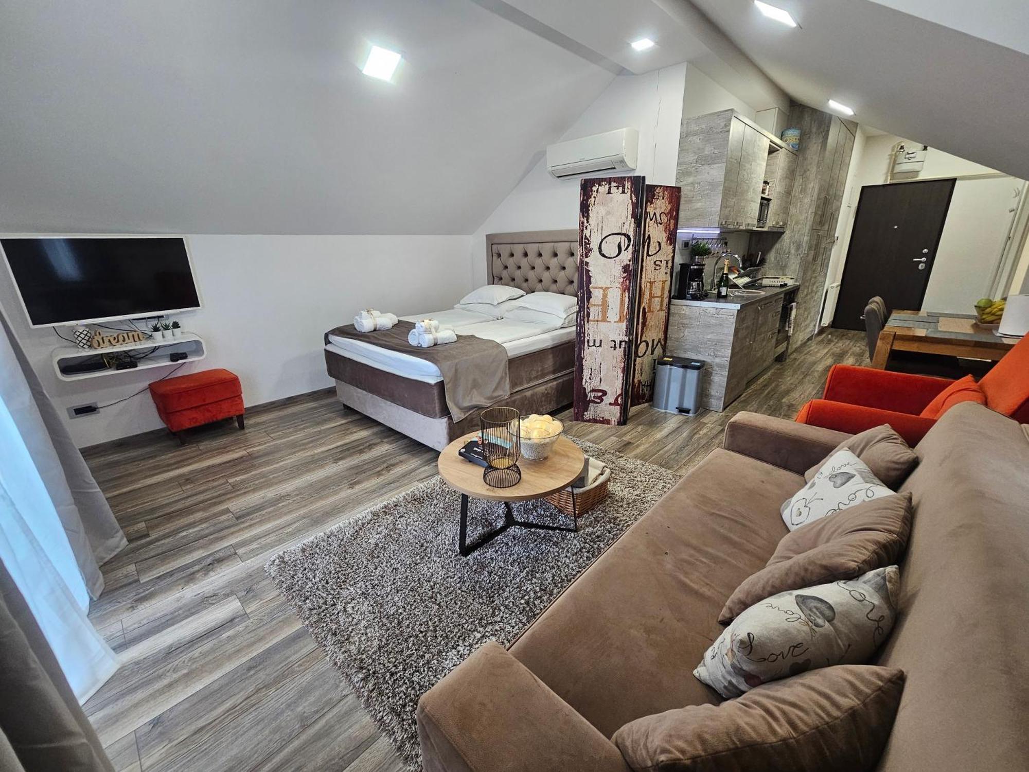 זאגרב Villa Agram מראה חיצוני תמונה