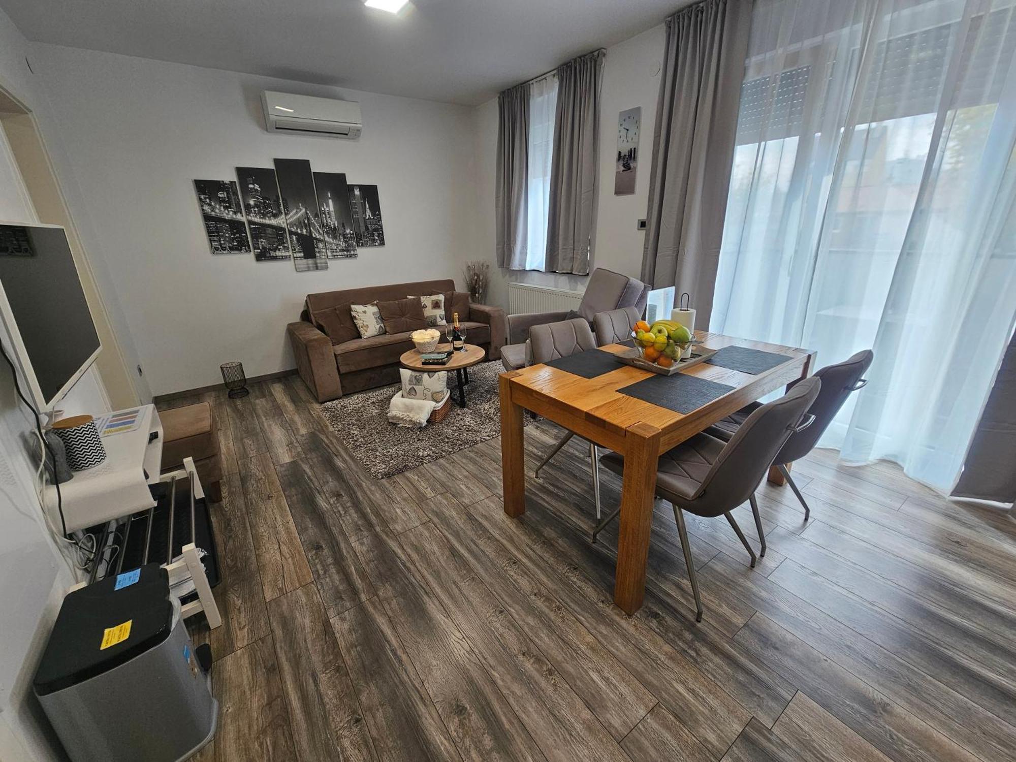 זאגרב Villa Agram מראה חיצוני תמונה