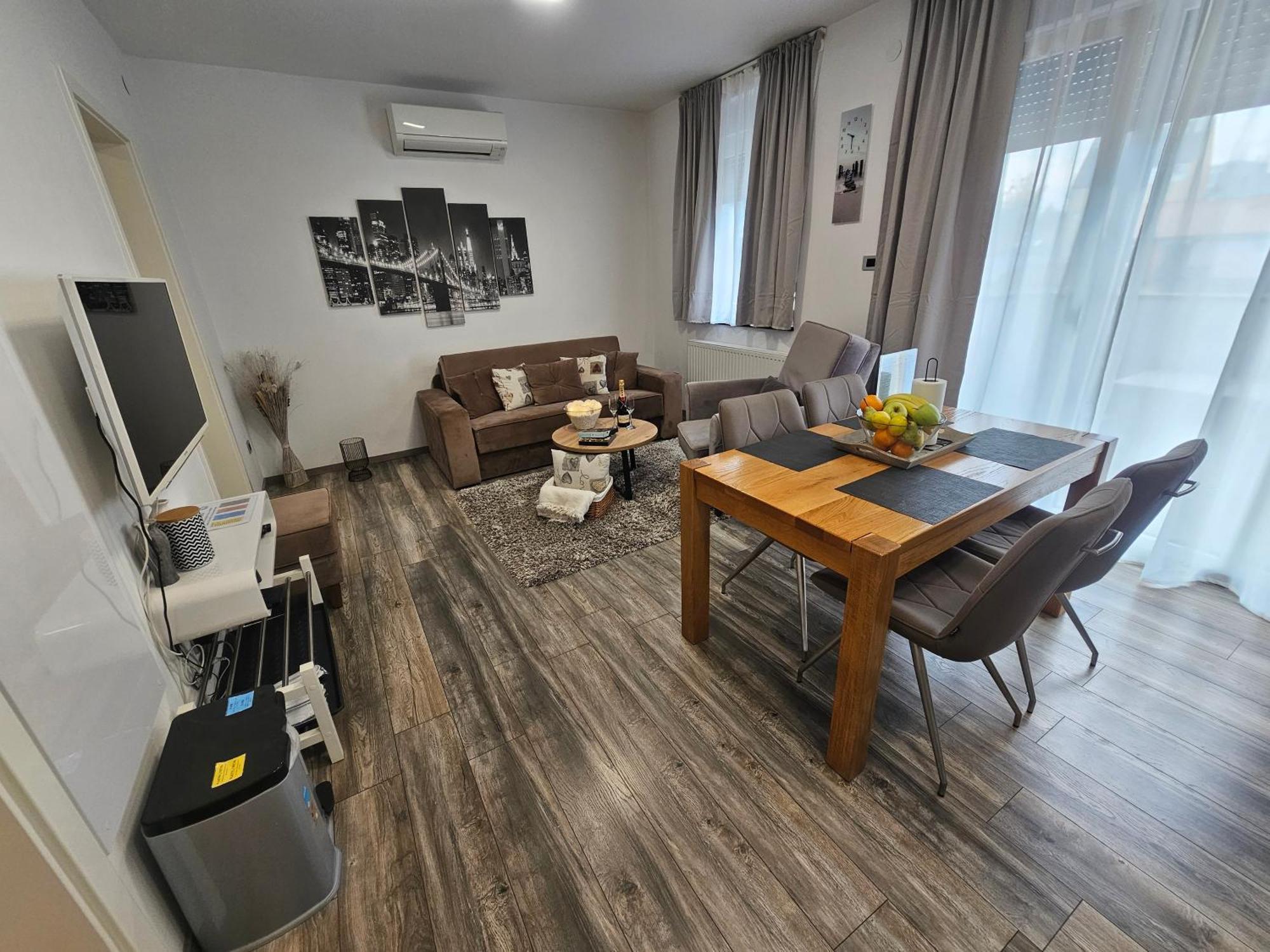 זאגרב Villa Agram מראה חיצוני תמונה