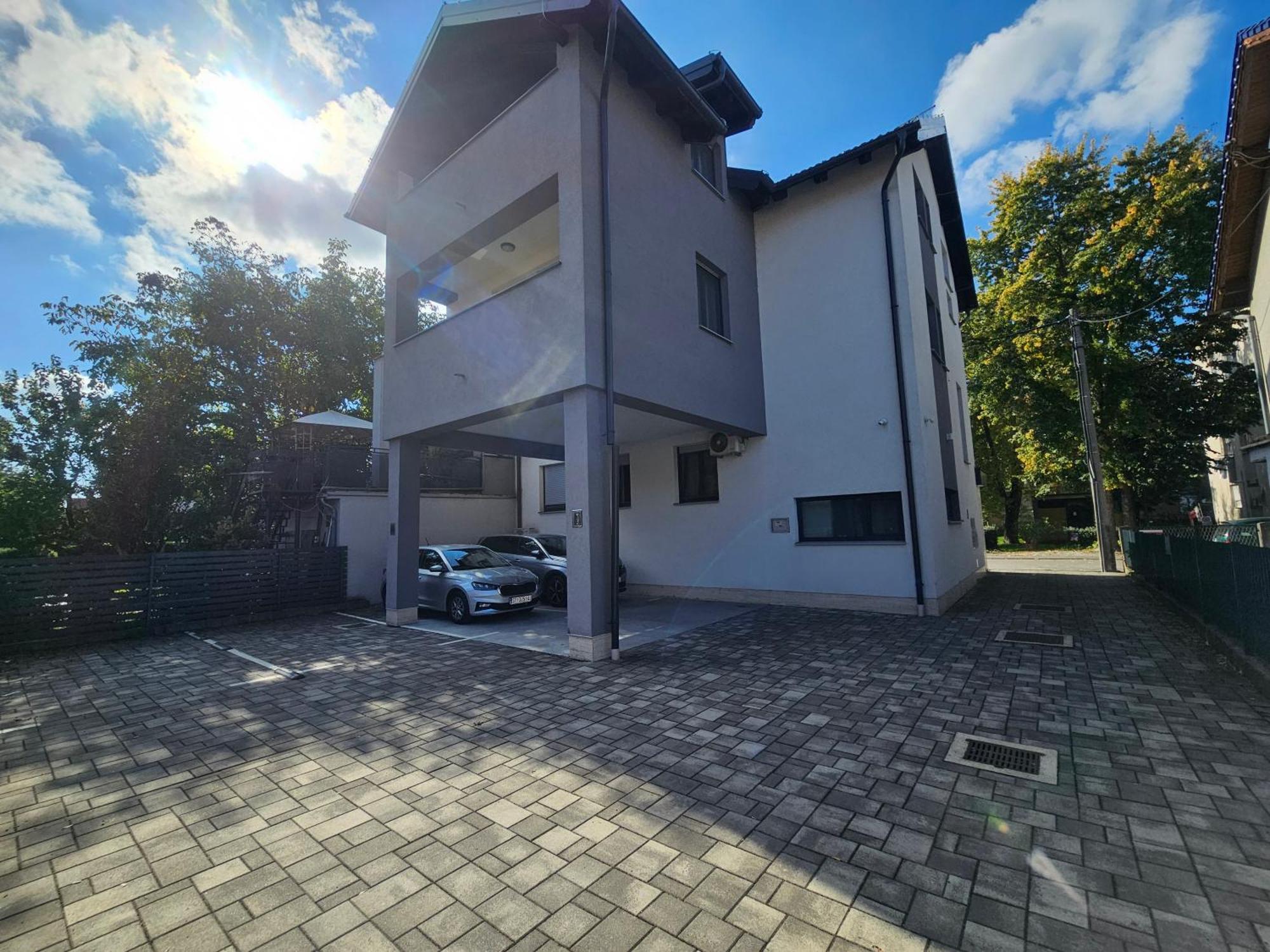 זאגרב Villa Agram מראה חיצוני תמונה