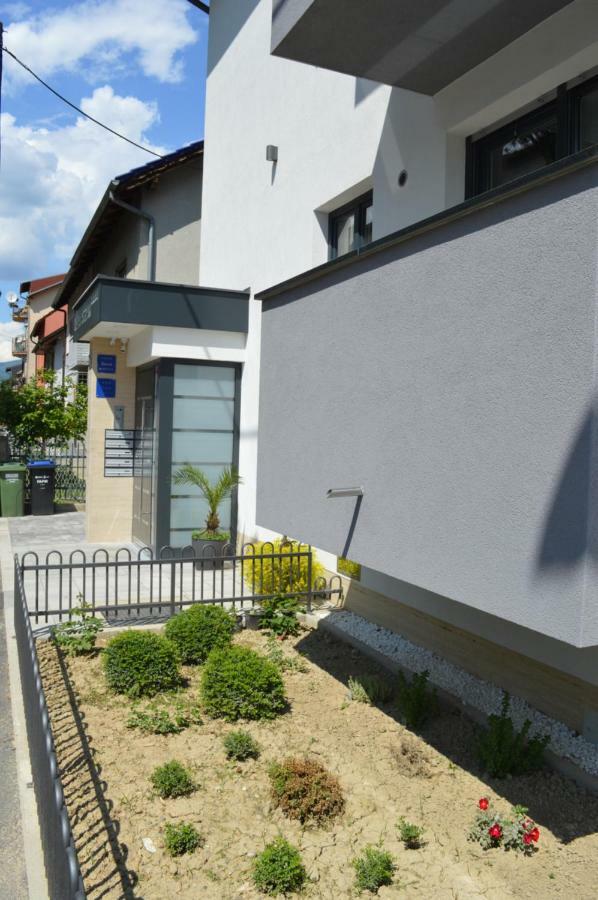 זאגרב Villa Agram מראה חיצוני תמונה