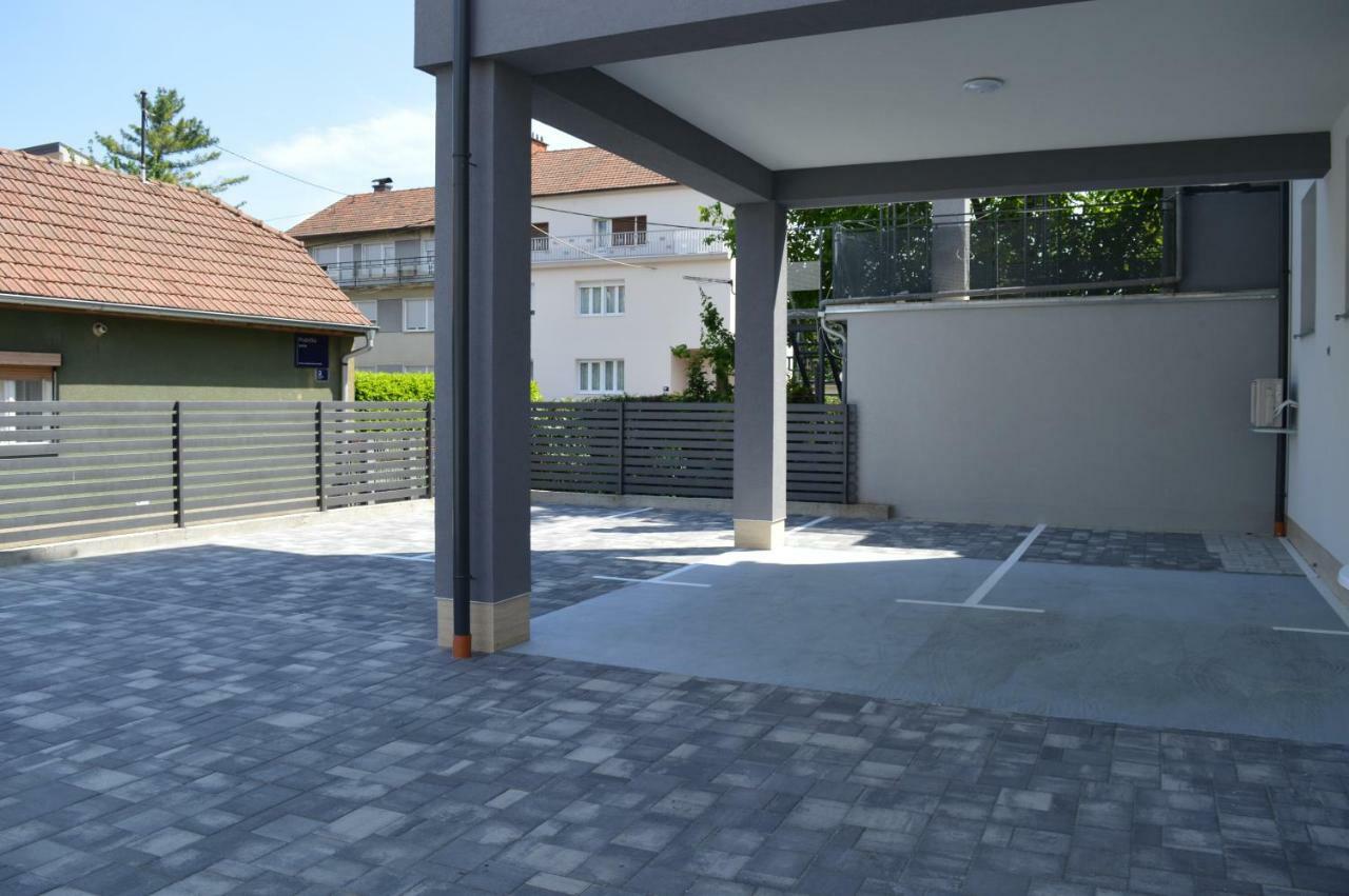 זאגרב Villa Agram מראה חיצוני תמונה